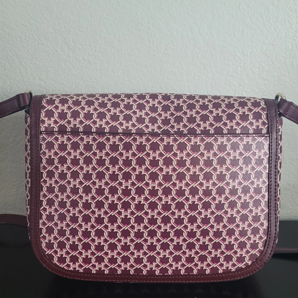 Kate Spade Spade link saddle  bag - Picture 3 of 12